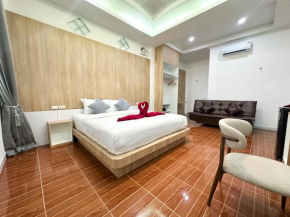 Mountain Beach Luxury room king bed